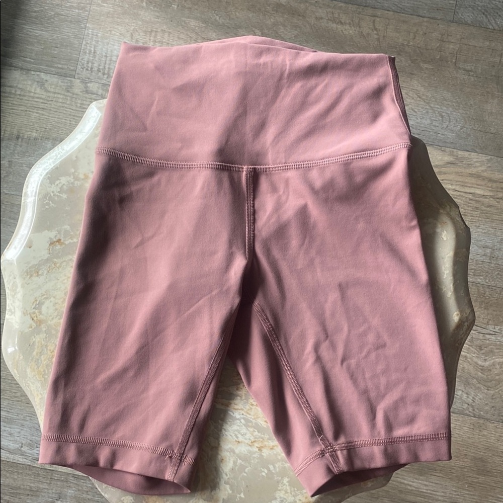 lululemon athletica Pink Women Shorts - Picture 4 of 4